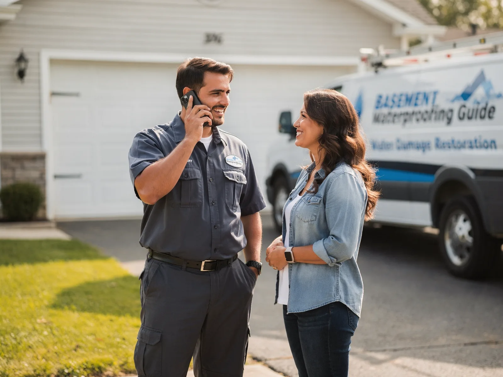 Basement Waterproofing Near Me Glen Jean, WV FAQs