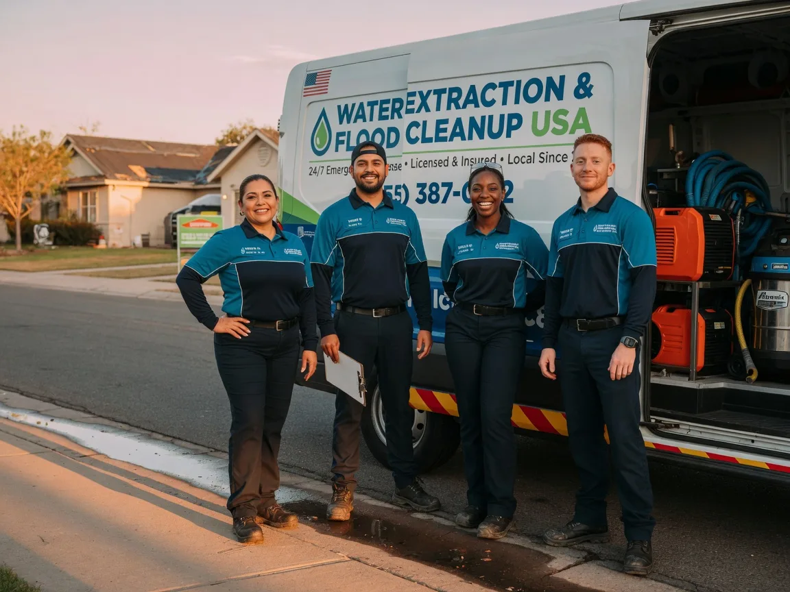 Emergency Water Extraction company in Glen Jean, WV