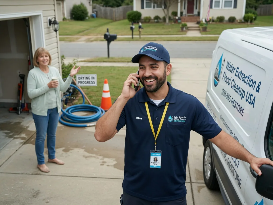 Emergency Water Extraction Glen Jean, WV FAQs